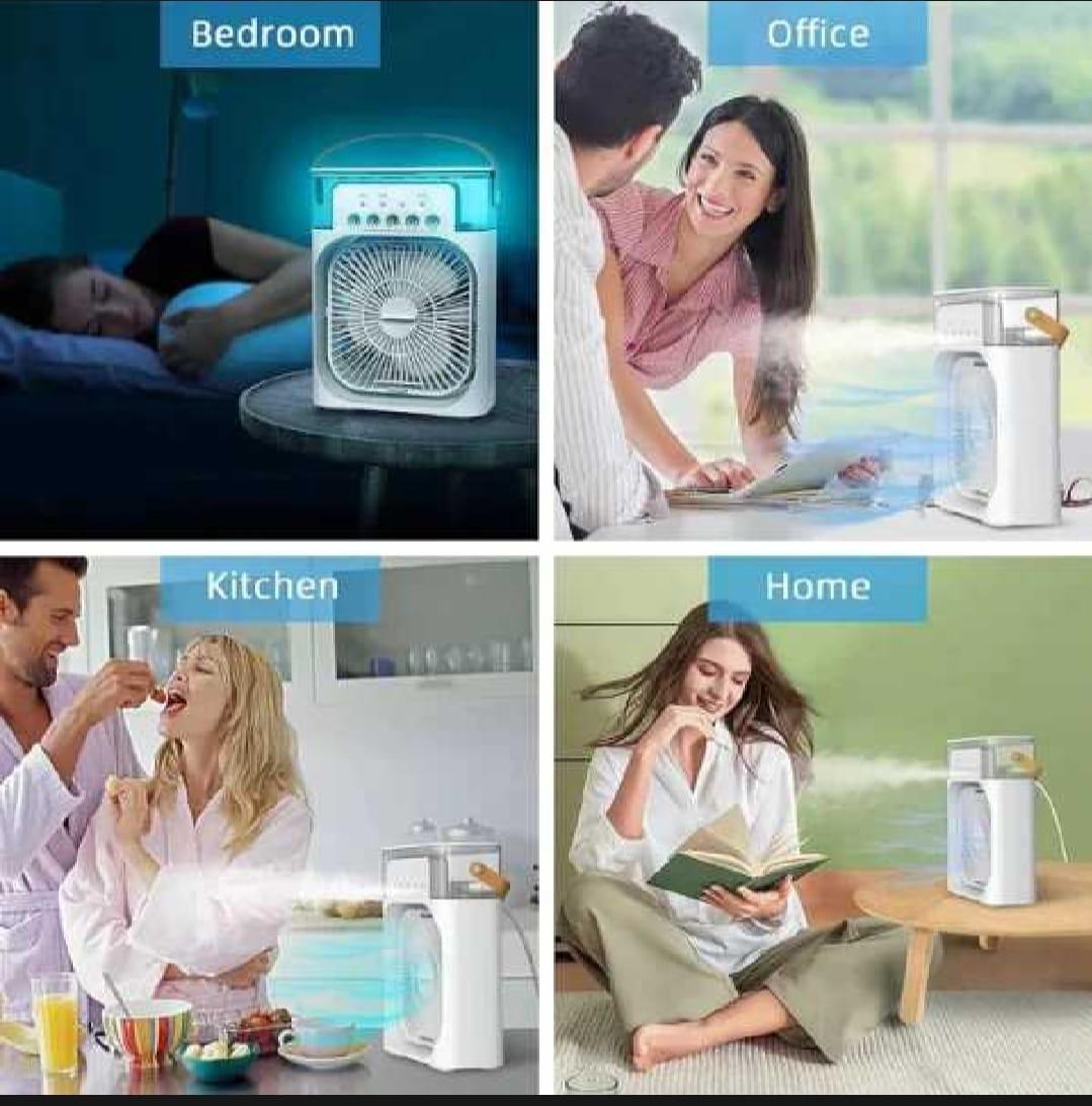 Air Conditioner Fan