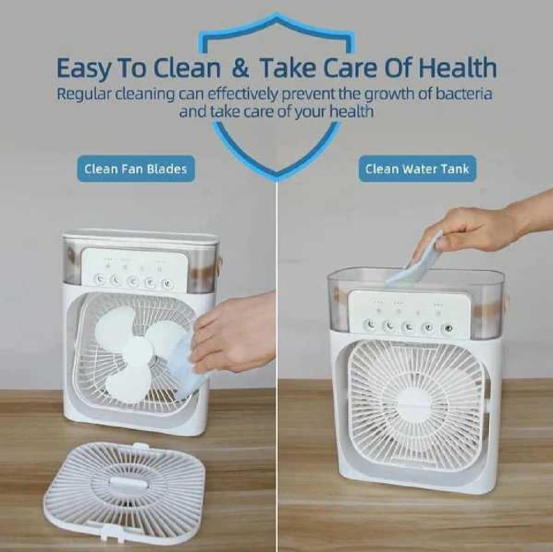 Air Conditioner Fan
