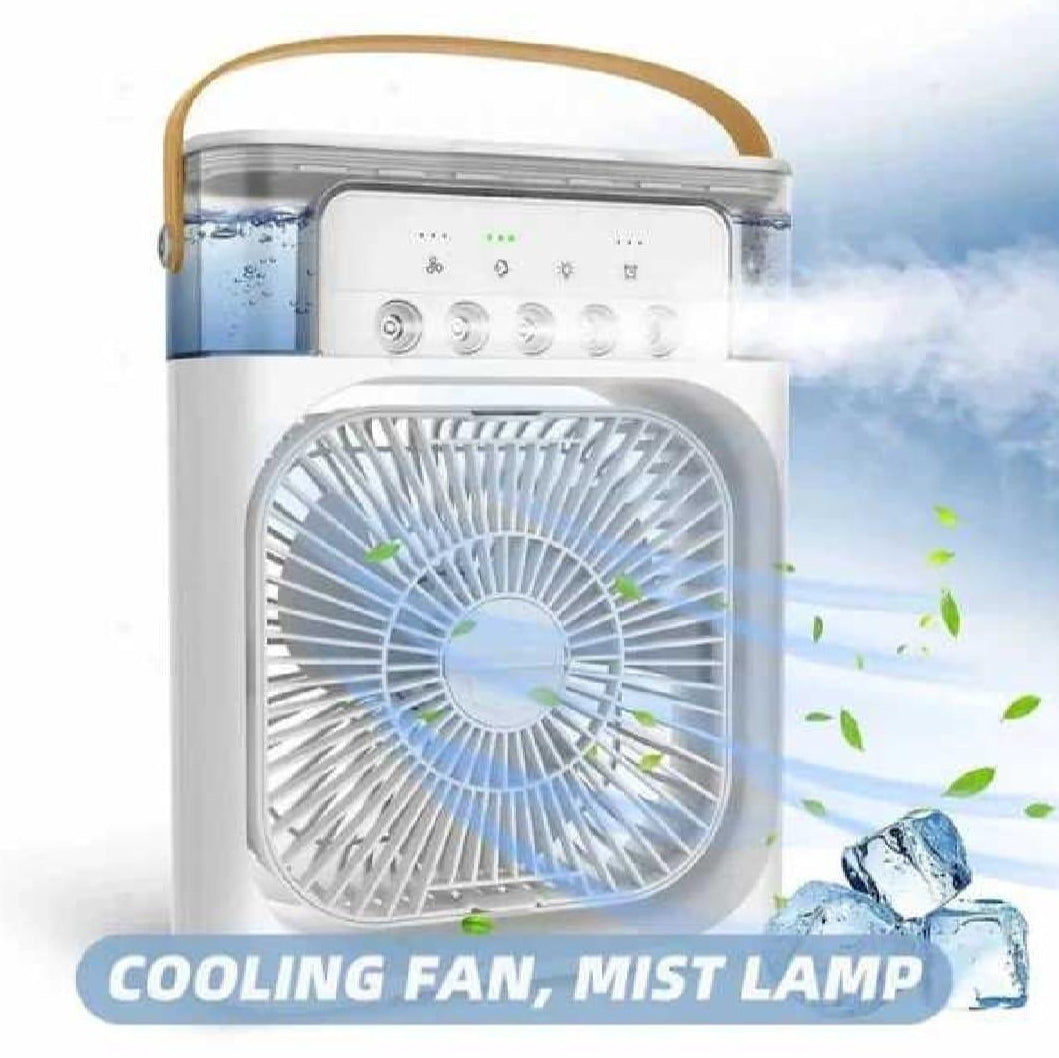 Air Conditioner Fan