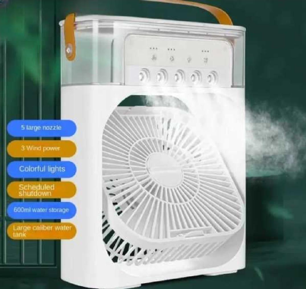 Air Conditioner Fan
