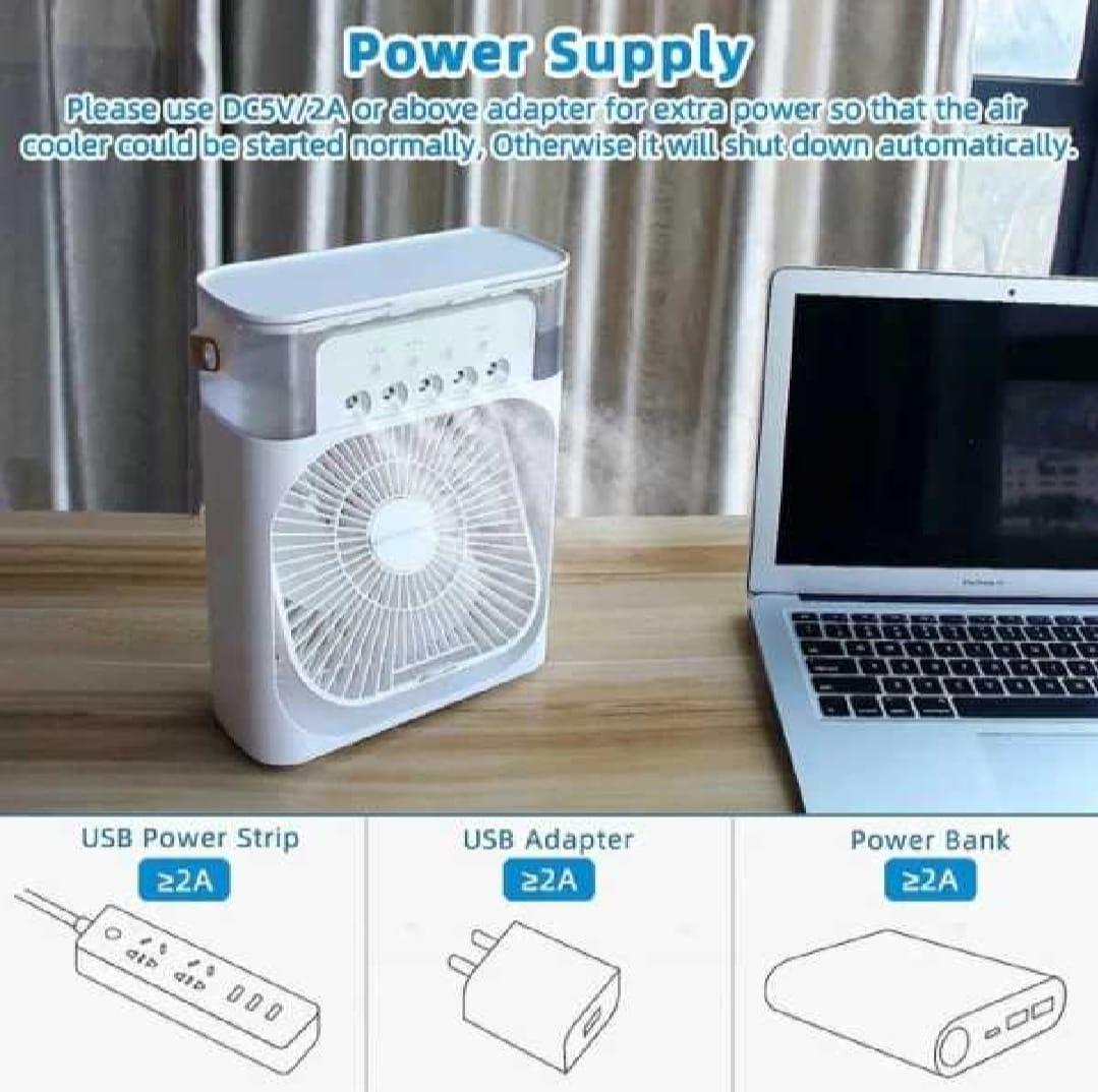 Air Conditioner Fan