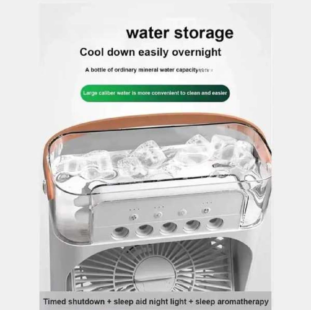 Air Conditioner Fan