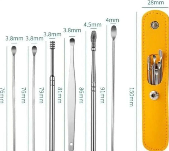 Ear Cleaning Kit