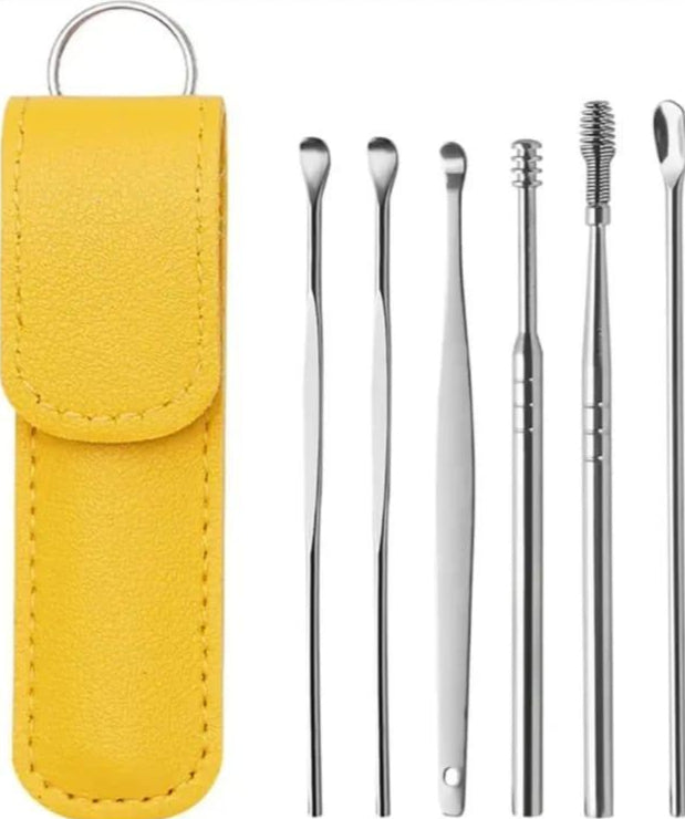 Ear Cleaning Kit