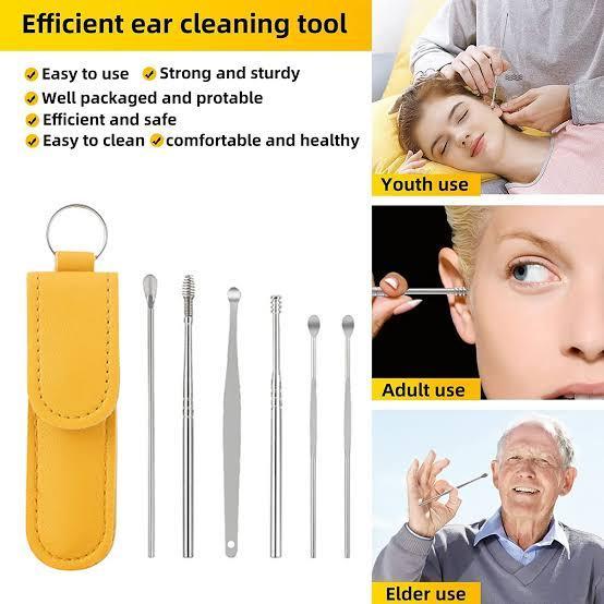 Ear Cleaning Kit